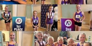 We have had a fantastic day at the Acro ...